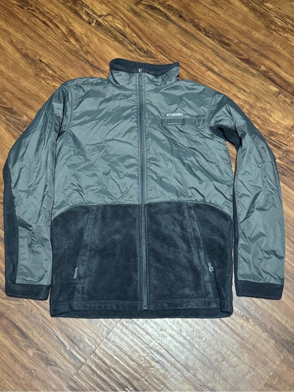 Columbia Youth Fleece Jacket
